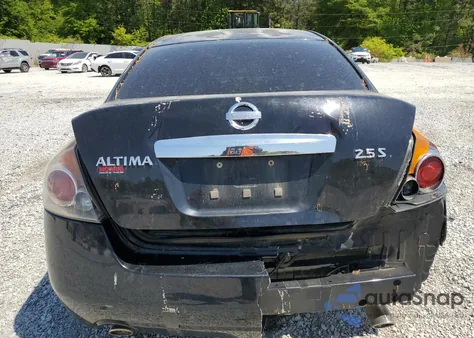 2010 Nissan Altima Base z USA, uszkodzony, nr VIN 1N4AL2AP9AC146678